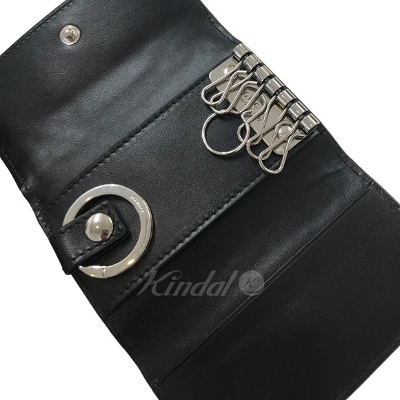 GUCCI GG key case black One size - Picture 5 of 7